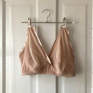 Cosabella Soire Confidence Curvy Bralette L Sette (tan)